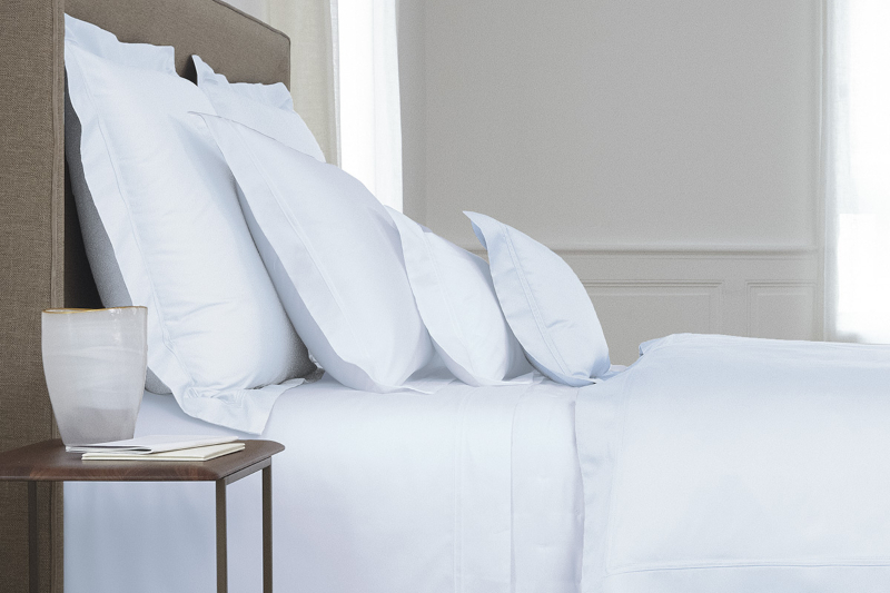 Yves Delorme-Triomphe Opalia Bed Linen_Milsom Place