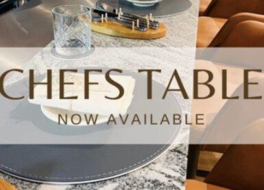 The Gaff | Chef's Table
